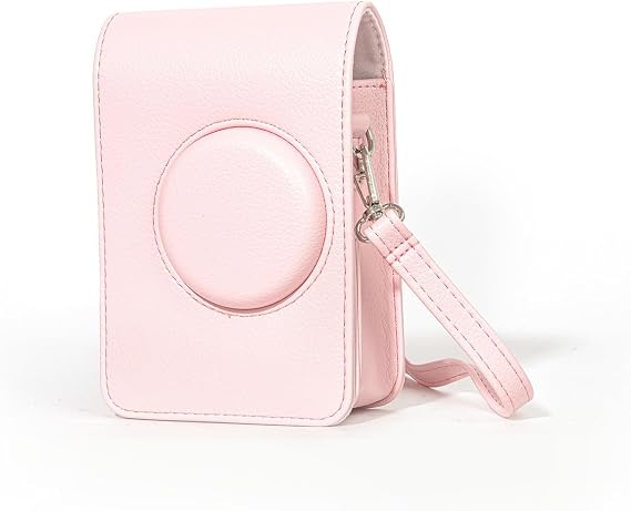 Fujifilm Instax Mini EVO Camera Case with Detachable Adjustable Strap