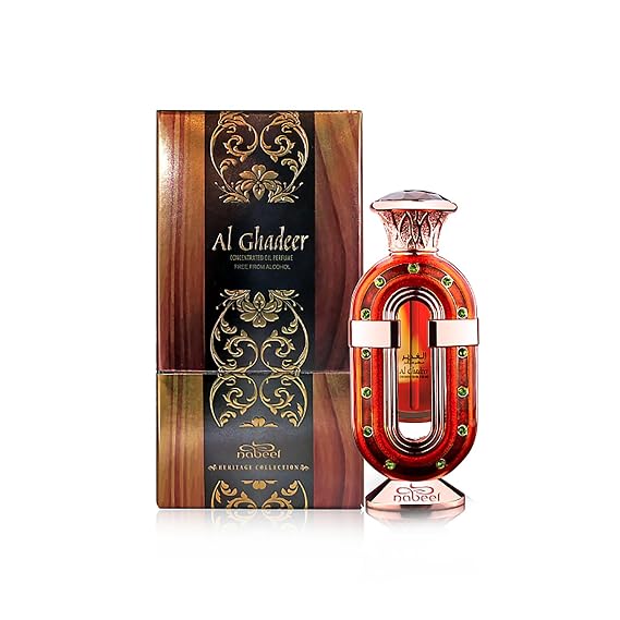 Nabeel Al Ghadeer Concentrated Oil Perfume 20 ml