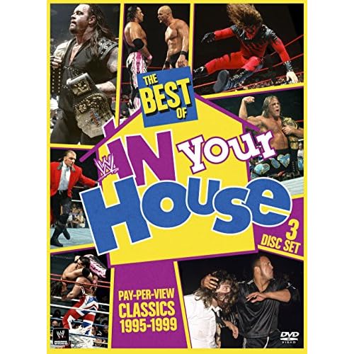 WWE: The Best of In Your House