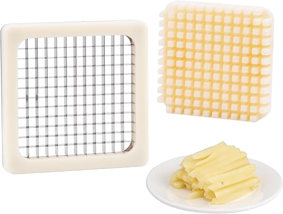 12 14 38 Multi-model universal Replacement Chopper Blade & Pusher Block Set For Commercial Vegetable Cutter Dicer Strip Interchangeable Blade 14 inch