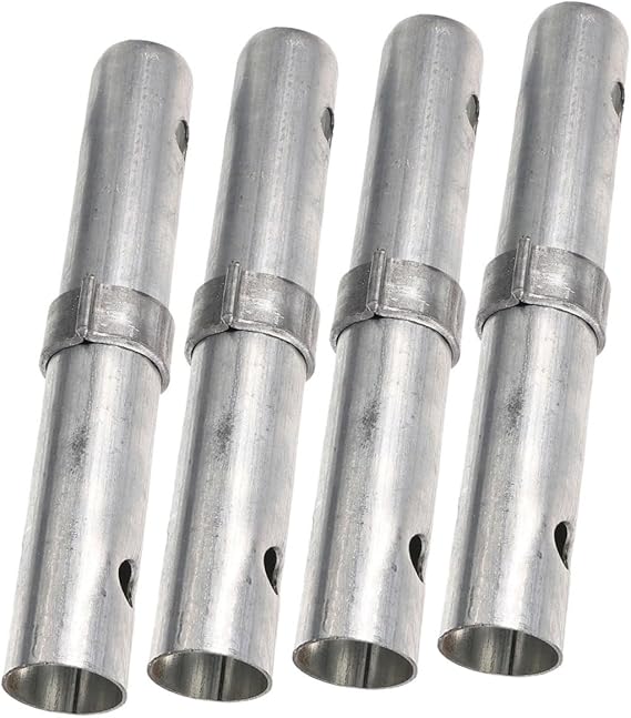 Scaffolding Spring Locking Pins 4pcs Heavy Duty Scaffold Couplers for Construction