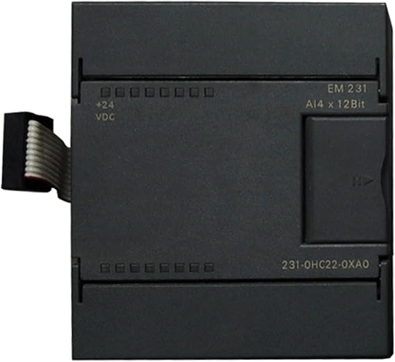 6ES7231-0HC22-0XA0 S7-200 Analog Input Module 6ES72310HC220XA0 New in Box