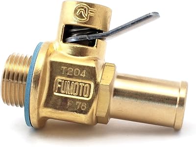 Fumoto T-204N Engine Oil Drain Valve [Automotive]