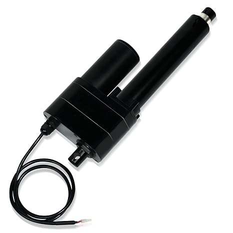 Progressive Automations 12V High Force Linear Actuator - 1" Stroke 850 lbs
