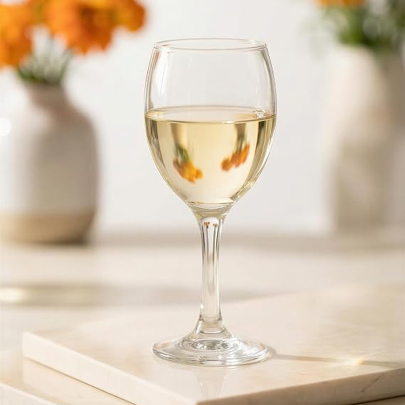 LAV Empire 6-Piece White Wine Glass