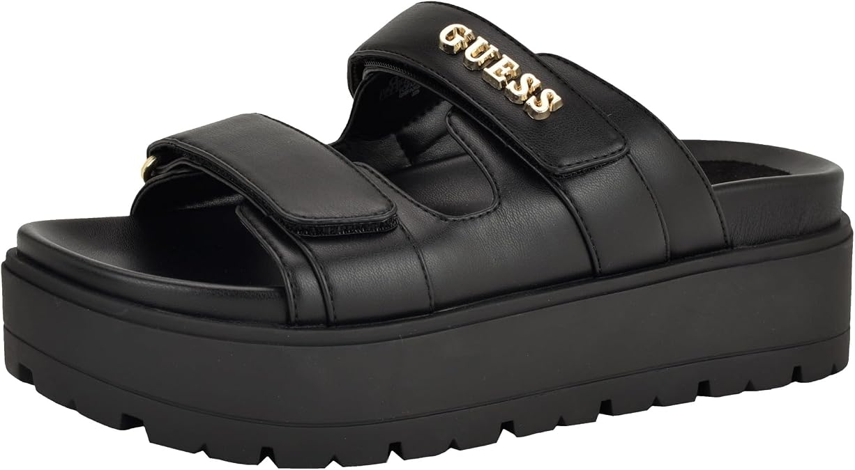 Guess Women's Faxon Sandal | Casual Sandals