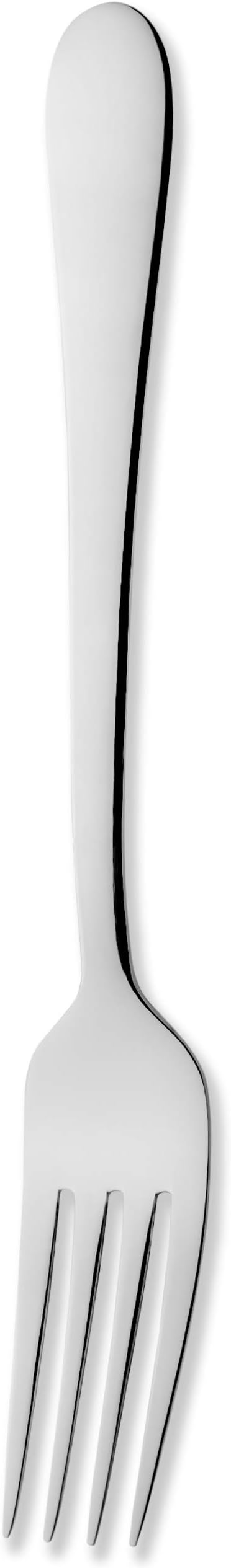 Grunwerg Windsor Carded Table Forks 4TFWDR/C, 18/0 Stainless Steel, Set of 4