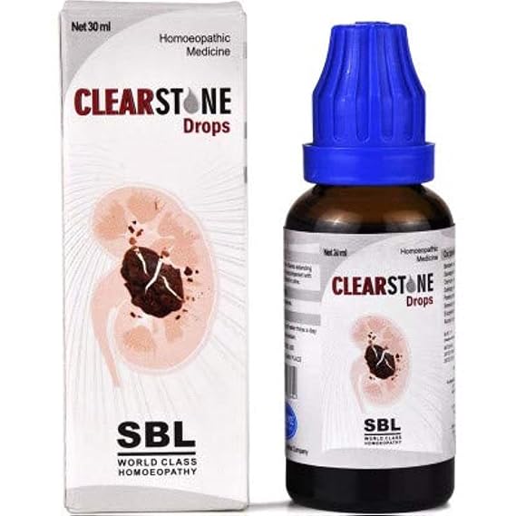 SBL Clearstone Drops 30ml