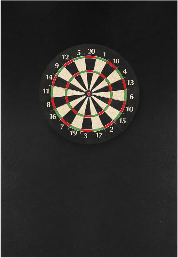 Dart Board Backing Wall Protector Professional Heavy-Duty Removable Mat