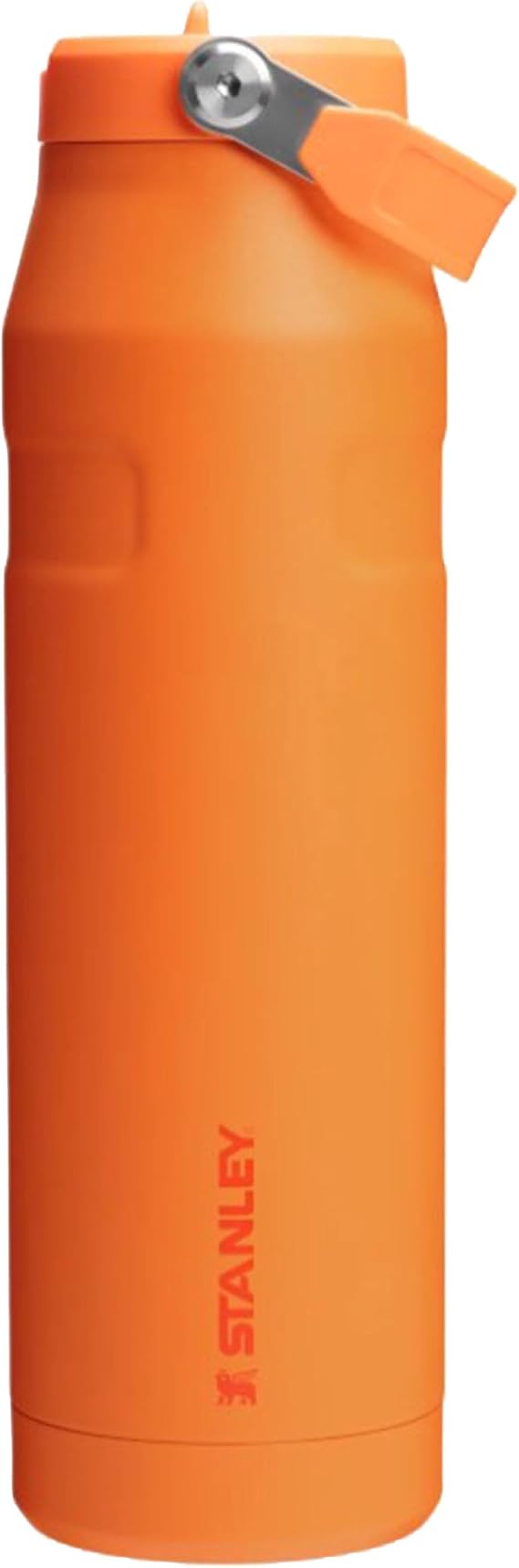 Stanley Iceflow Bottle Flip Straw 2.0 Goldenrod Coral 1.06L