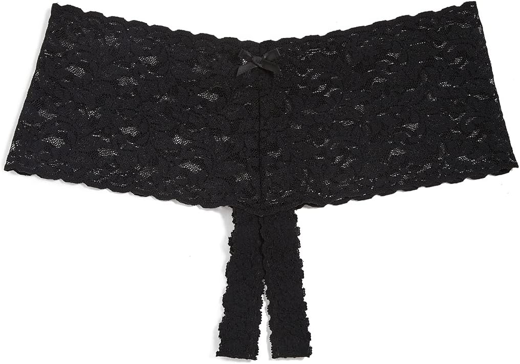 hanky panky, Open Retro Thong, OS fits 0-12 best