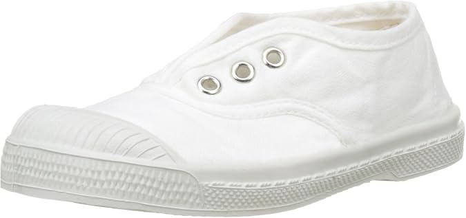 Bensimon Girl's Tenniselly Trainers