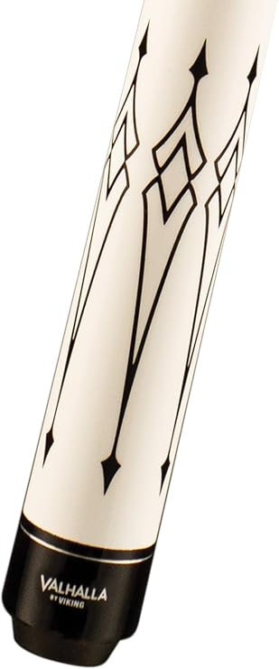 Viking Valhalla 200 Series Pool Cue 58" Billiards Stick Pick Your Design
