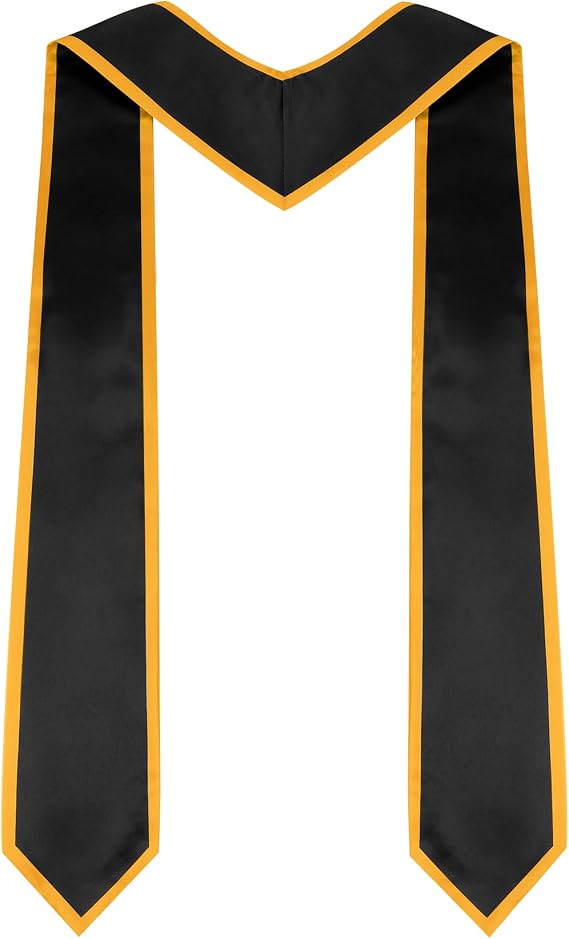 Graduation Stole, Stoles for Graduation, Graduation Sash, Graduation Sashes and Stoles Grad Stole