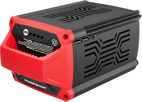 PowerSmart 80V 6.0Ah Lithium-ion Battery (DB2108U)