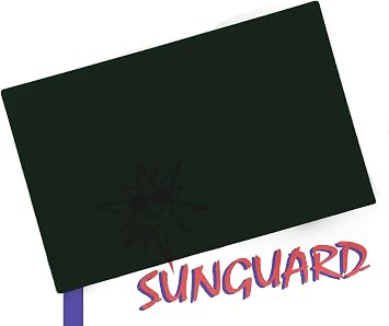 Sunguard Slap-On Sun Visor - 9" x 12"