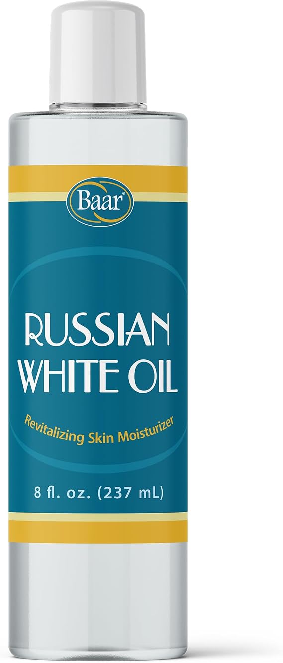 Baar Russian White Oil
