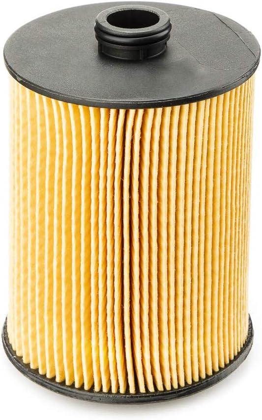 UFI 25.089.00 Replacement Oil Filter Compatible with Various Porsche and Volkswagen including - Cayenne, Passat, Teramont, Touareg (Reference Amazon Confirmed Fitment)