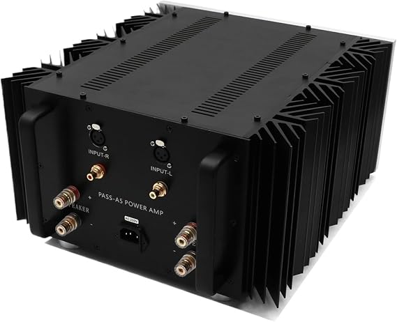 Class A Hi-End Power Amplifier PASS ALEPH-5 Single-ended Pure A 60W+ 4-8(230 V)