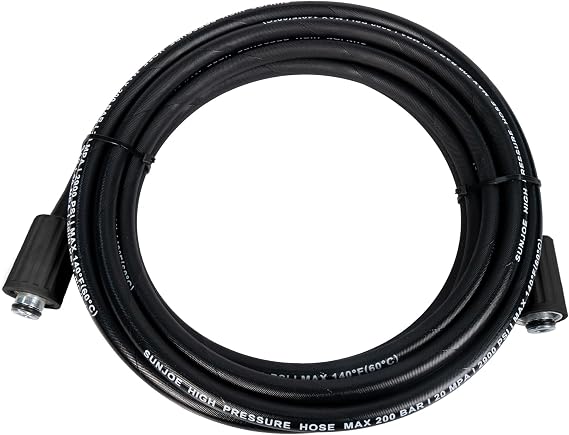 Sun Joe SPX3001-36 Pressure Washer Replacement High Pressure Hose