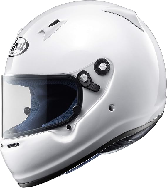 Arai Helmet Ck-6 White Xs