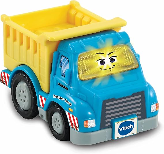 VTech Toot-Toot Drivers Dumper Truck, English
