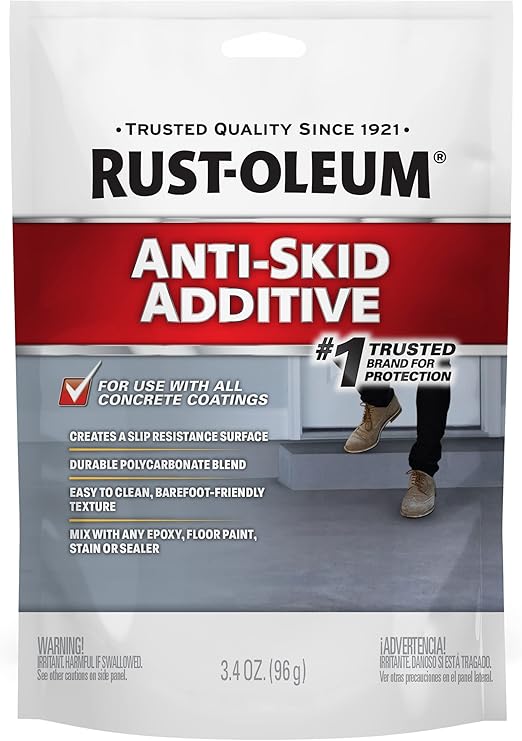 Rust-Oleum Anti-Skid Additive