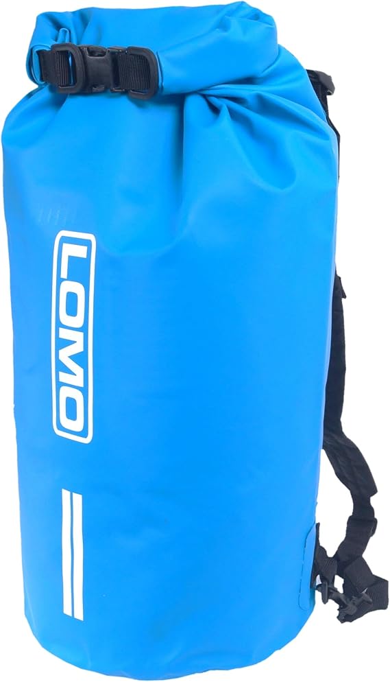 Lomo 20L Dry Bag Rucksack - Blue
