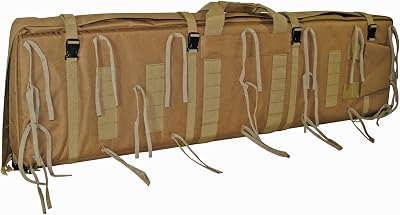 Galati Gear Deluxe Shooters Mat, Coyote Brown, 48in, SM4812CB
