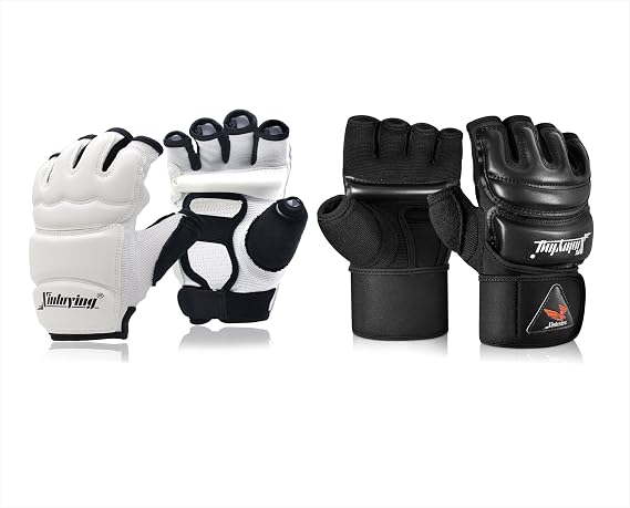 Xinluying Punch MMA Bag Gloves
