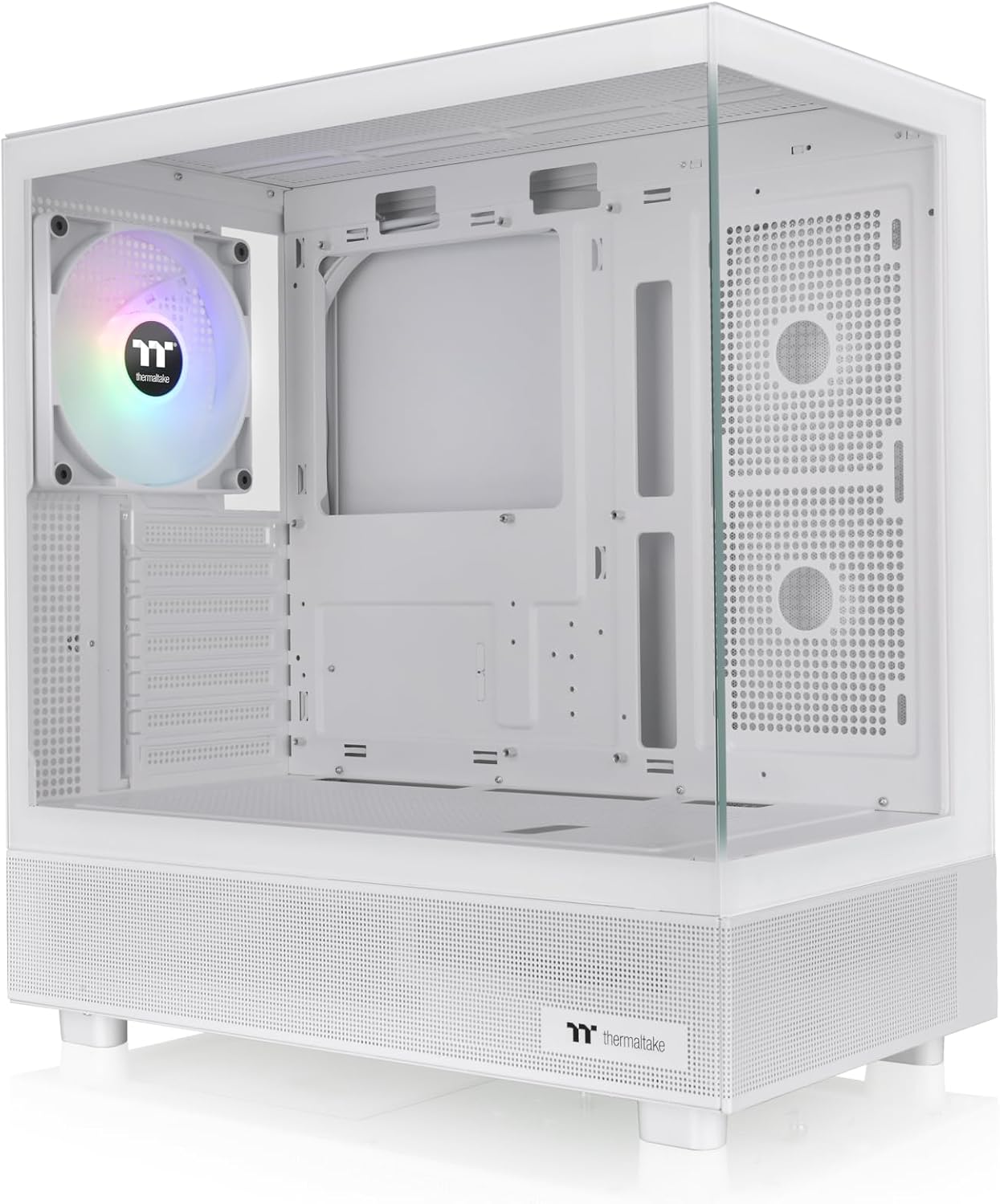 Thermaltake View 270 TG ARGB | Mid Tower Chassis | Snow White