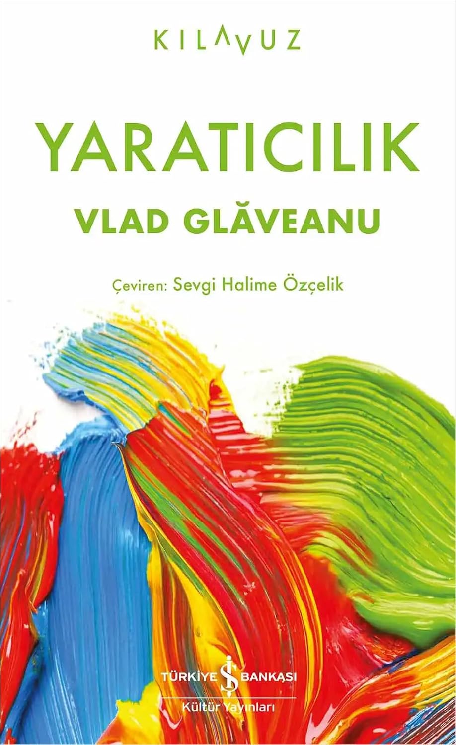 Yaratıcılık Kağıt Kapak – 19 Haziran 2025