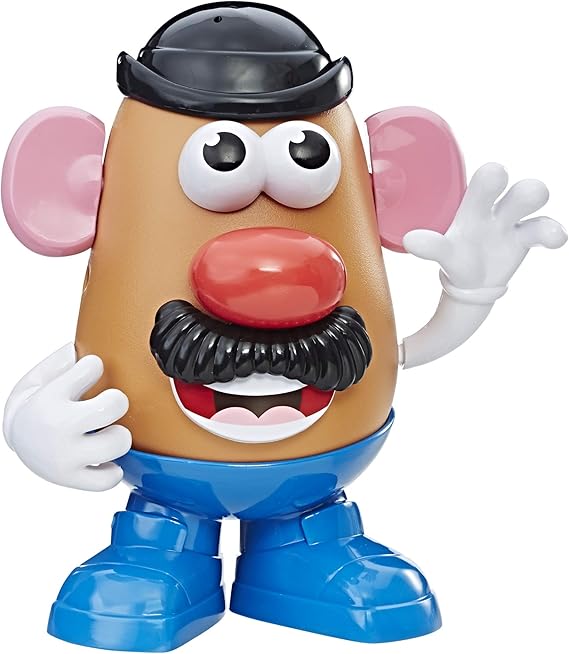 Hasbro 0 Mr Potato-Head Classic, 27657, Multicoloured