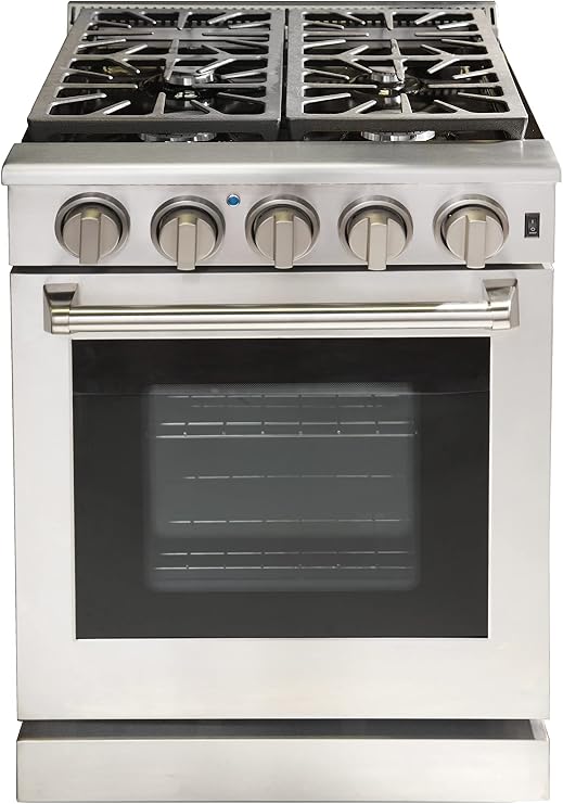 Kucht KRG243U Gas Range
