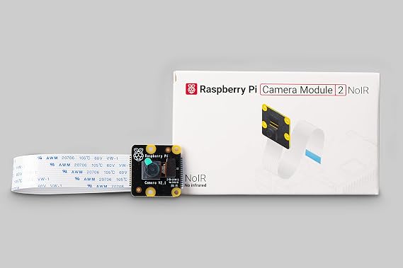 Raspberry Pi Camera Module 2 (NoIR)