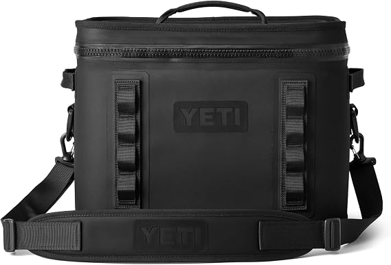 YETI Hopper Flip 18 Cool Bag, Portable & Insulated Backpack Cooler