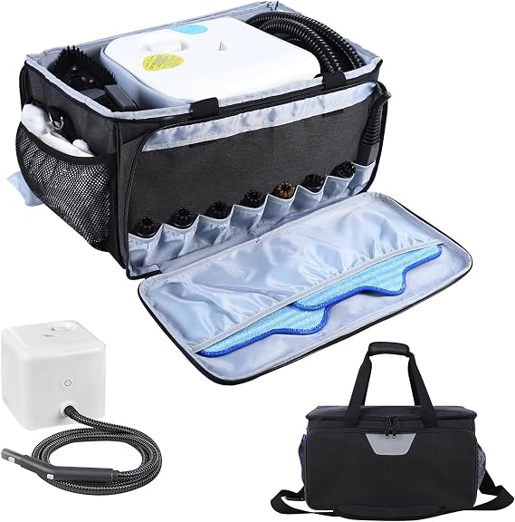 Steam Cleaner Storage Bag Compatible with Dupray Neat Steam Cleaner