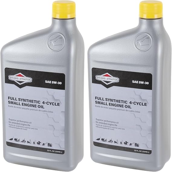 Briggs & Stratton SAE 5W-30