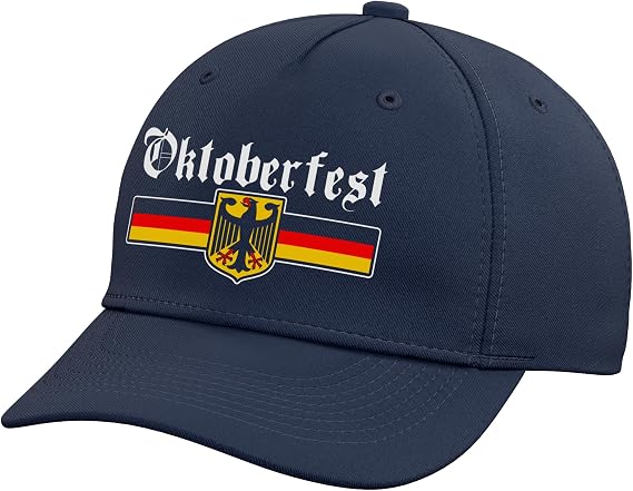 Oktoberfest Germany Oktoberfest Festival Adjustable Baseball Hat