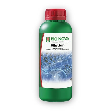 Bio Nova Silution Liquid Nutrient Solution