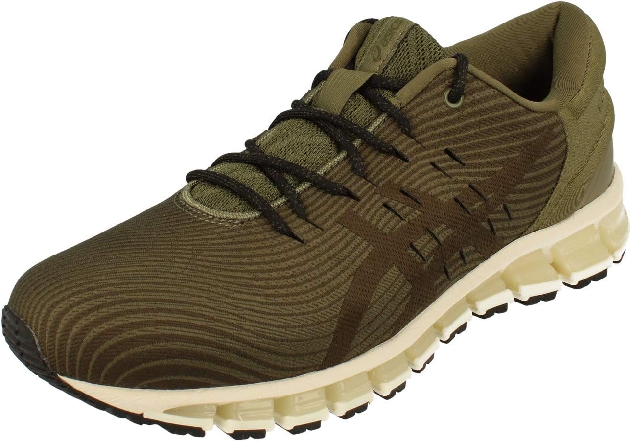 Asics Gel-Quantum 360 4 Mens Running Trainers 1021A028 Sneakers Shoes uk 6.5 us 7.5 eu 40.5, irvine brown stone 300