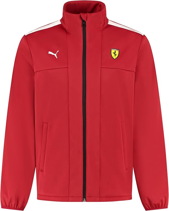 PUMA Scuderia Ferrari F1 Softshell Jacket