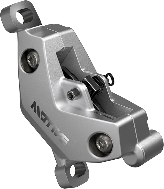 SRAM Motive Ultimate Disc Brakes Front | 4-Piston, Aluminum Lever Body, Carbon Blade,