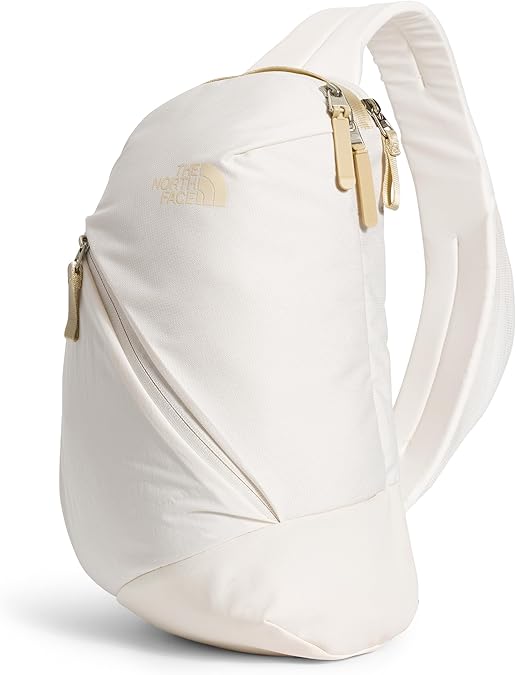 THE NORTH FACE Women's Isabella SIing | Slim Carry Crossbody Bag With Large Main Compartment, Water Repellent