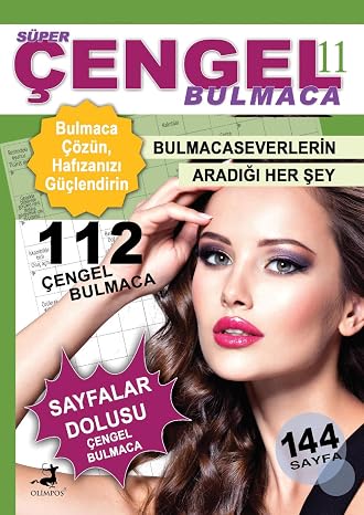 Süper Çengel Bulmaca 11