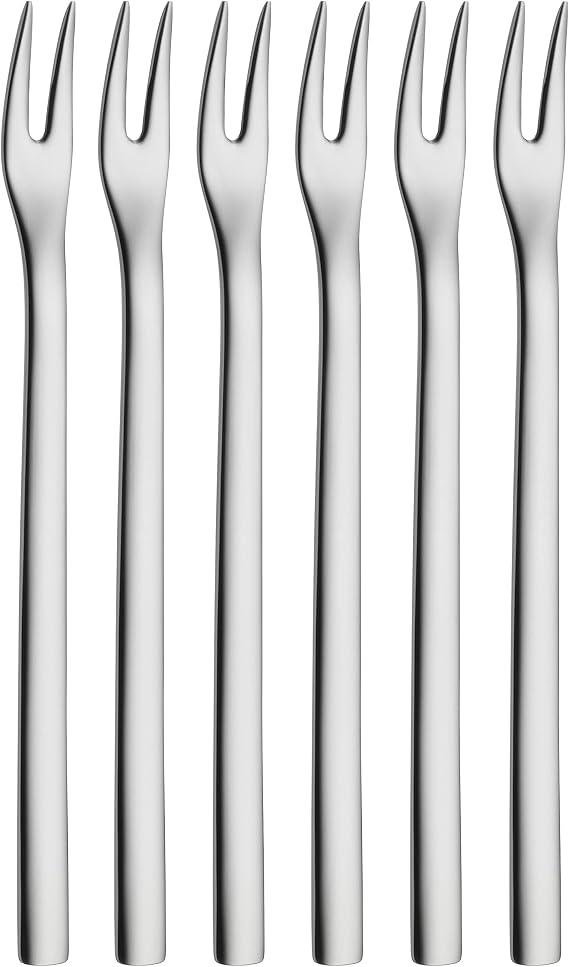 WMF Nuova 1291546040 Forks Set of 6