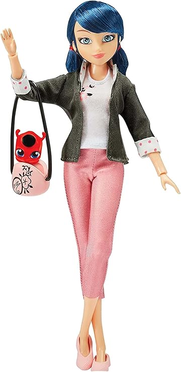 Miraculous: Tales of Ladybug and Cat Noir 50005 Dolls & Accessories