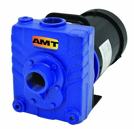 AMT 282M-98 Self-Priming Centrifugal Pump