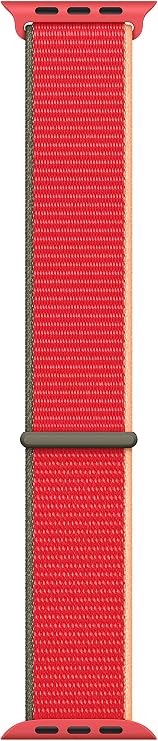 Apple Watch Band - Sport Loop (44mm) - (PRODUCT) RED - Regular