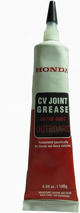 Honda Cv Joint Grease